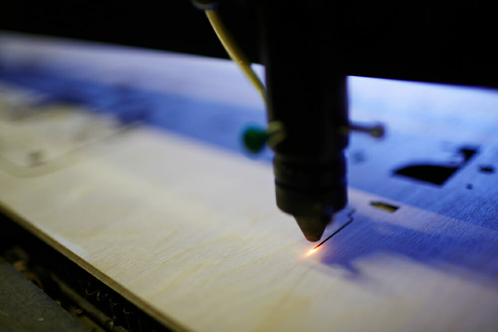 How to Prevent Burning When Laser Cutting Wood? - Baison