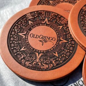 Leather Coaster