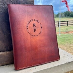 Leather Folio