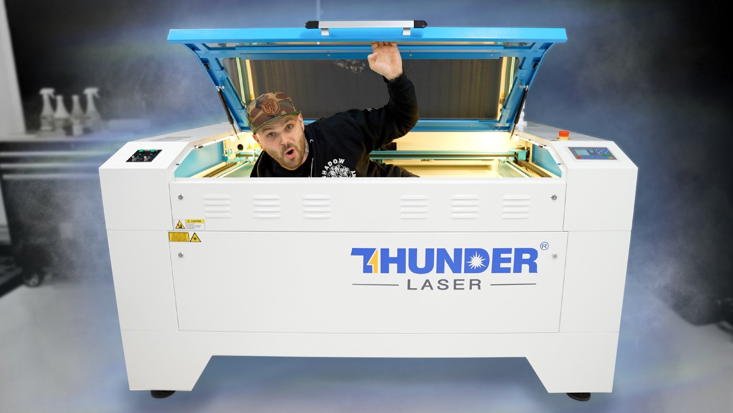 Thunder Laser Cutter more suitable, while casual crafters may prefer the ease and affordability that come with Cricut machines